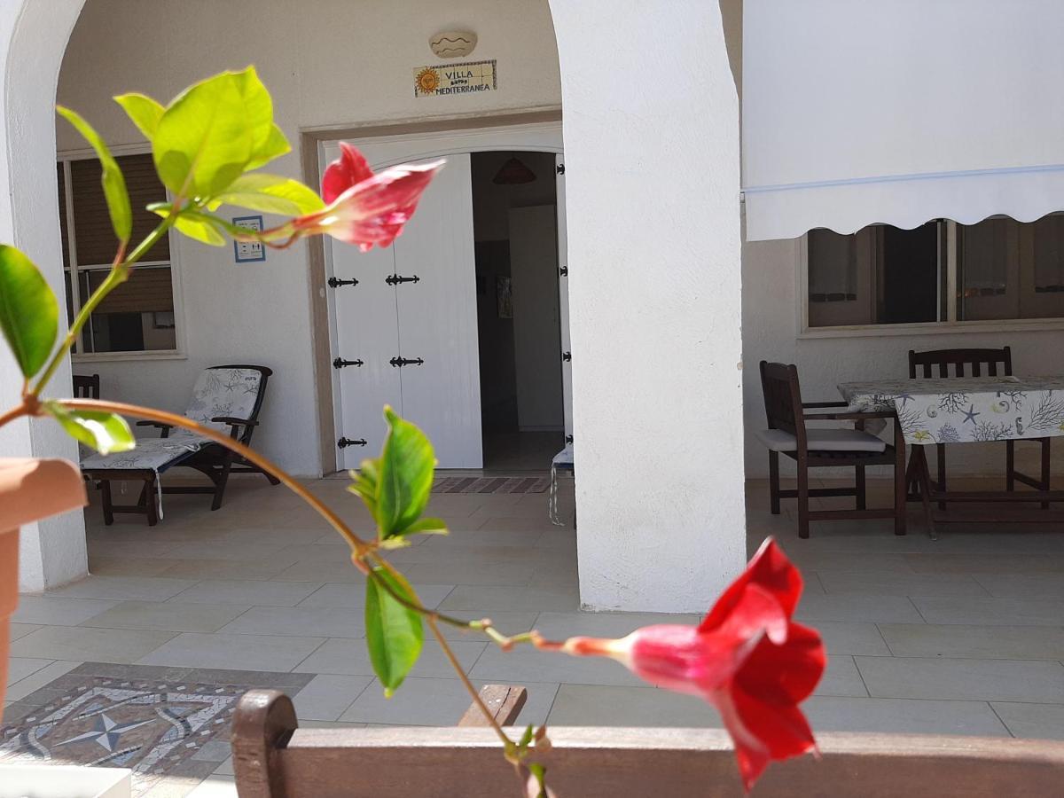 Villa Mediterranea Torre dell'Orso Esterno foto