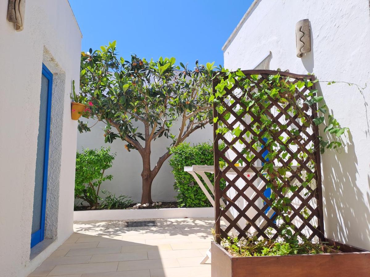 Villa Mediterranea Torre dell'Orso Esterno foto