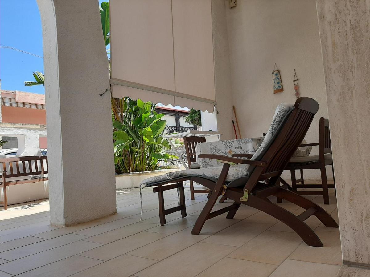 Villa Mediterranea Torre dell'Orso Esterno foto