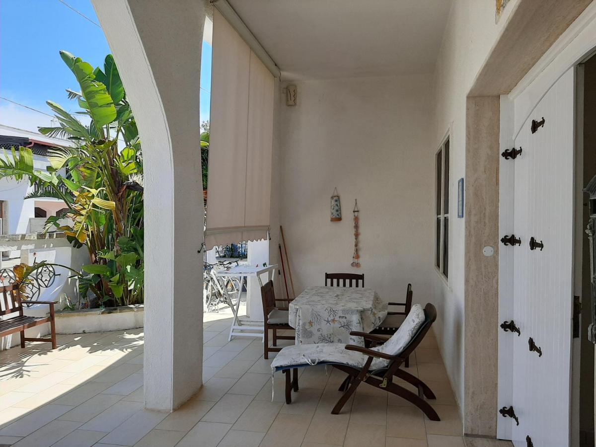 Villa Mediterranea Torre dell'Orso Esterno foto