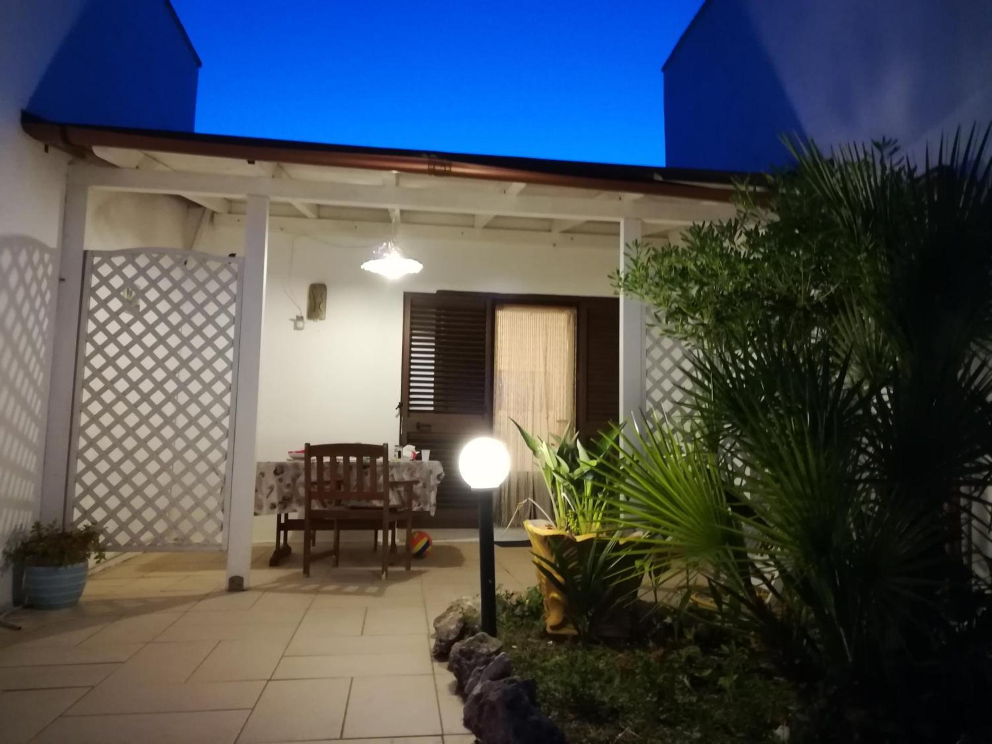 Villa Mediterranea Torre dell'Orso Esterno foto