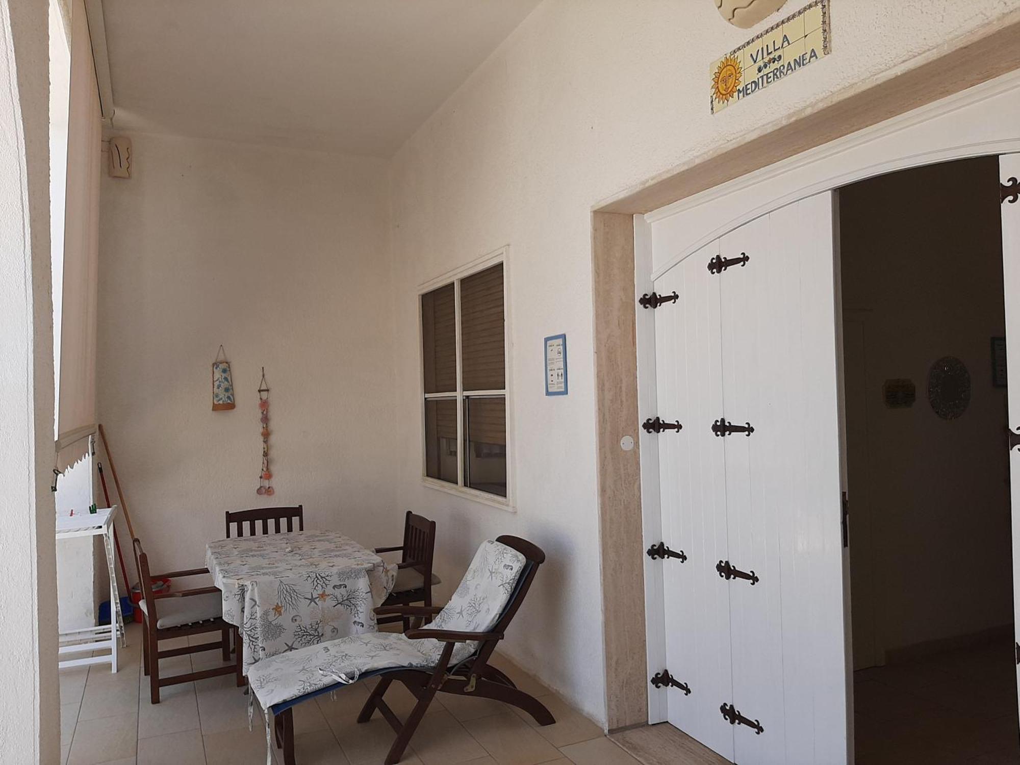 Villa Mediterranea Torre dell'Orso Esterno foto