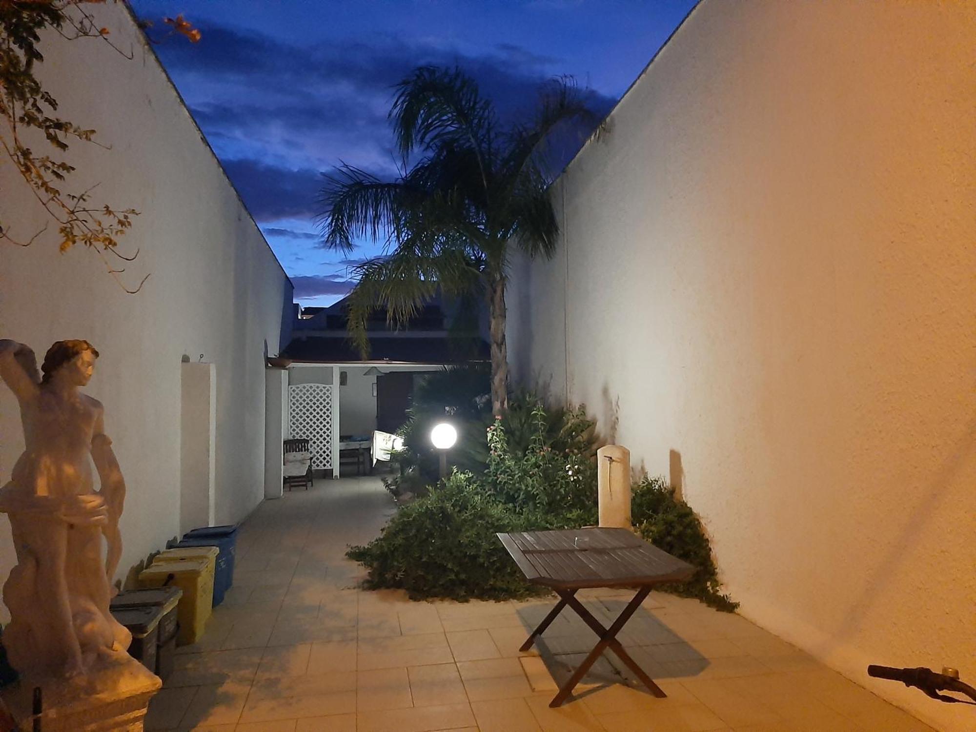 Villa Mediterranea Torre dell'Orso Esterno foto