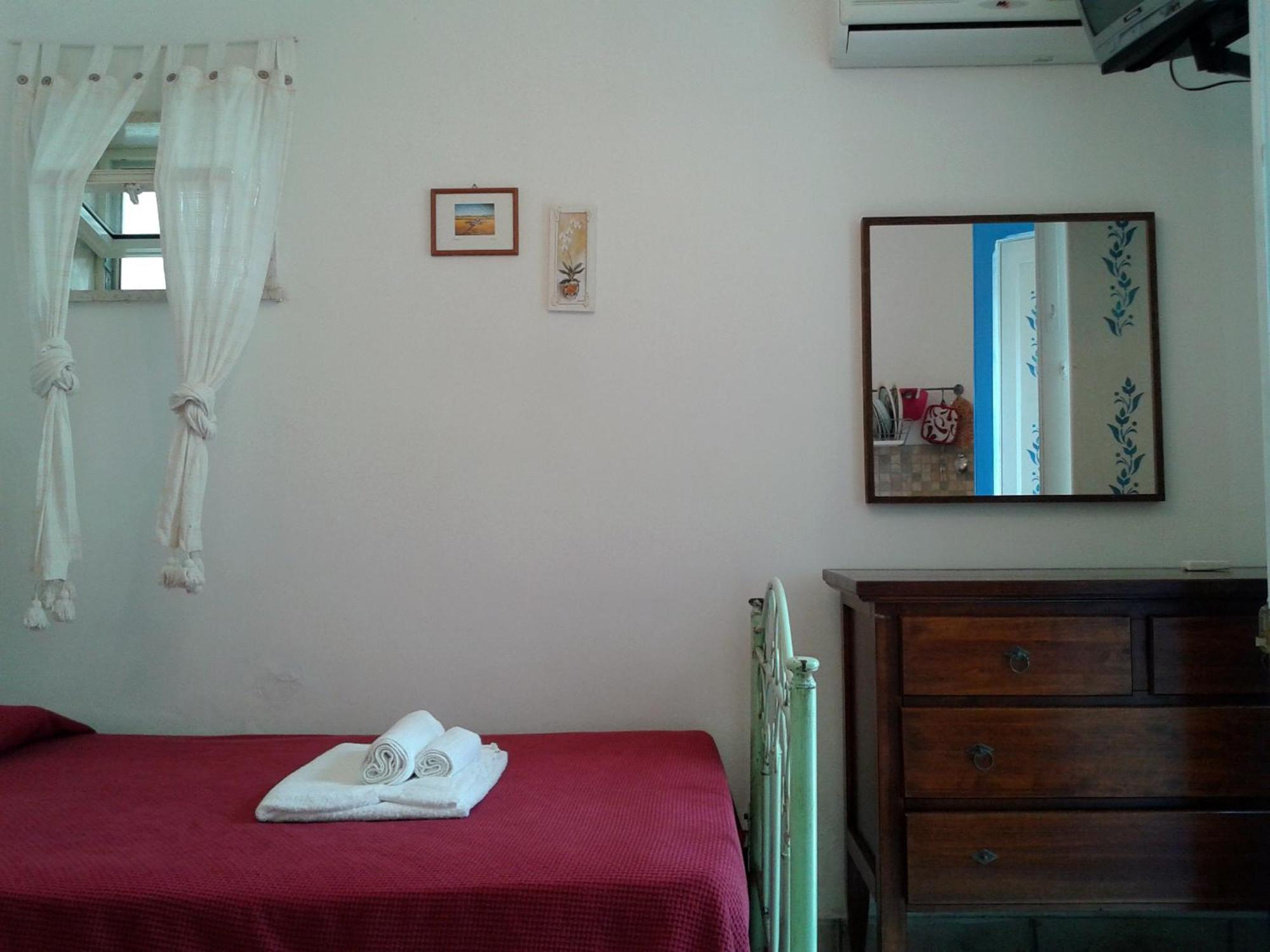 Villa Mediterranea Torre dell'Orso Camera foto