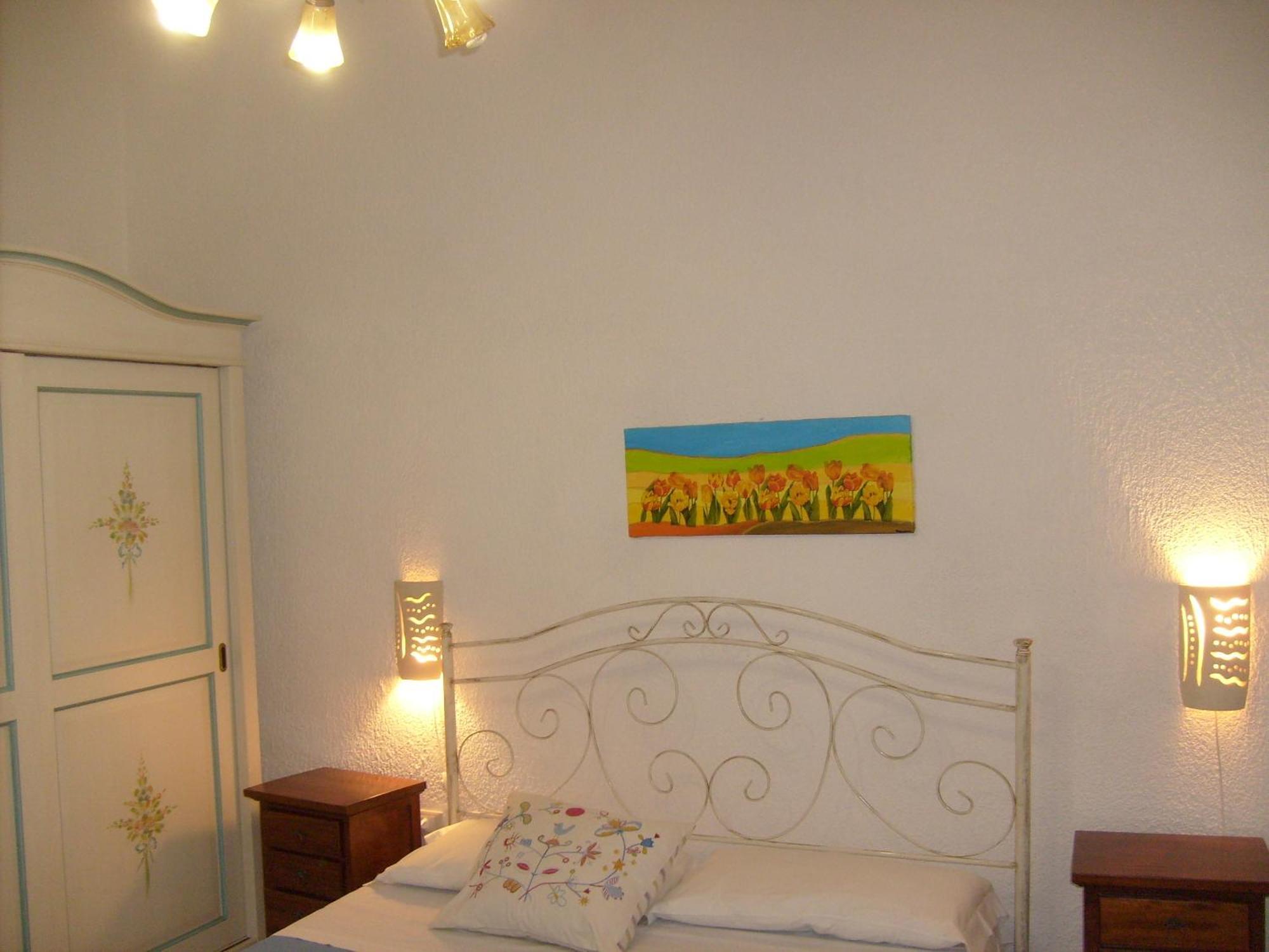 Villa Mediterranea Torre dell'Orso Camera foto