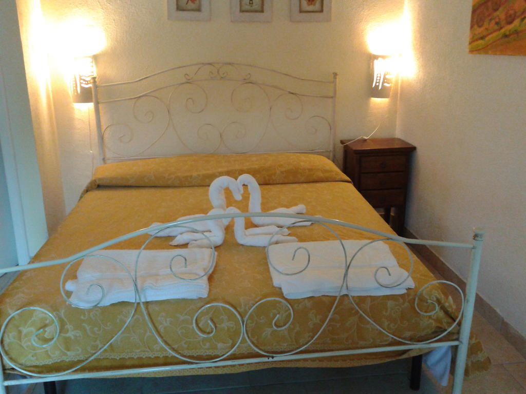 Villa Mediterranea Torre dell'Orso Camera foto