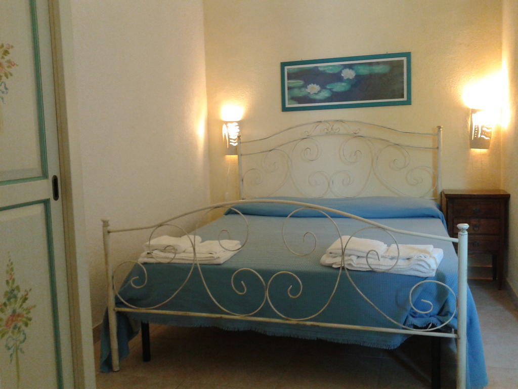 Villa Mediterranea Torre dell'Orso Camera foto