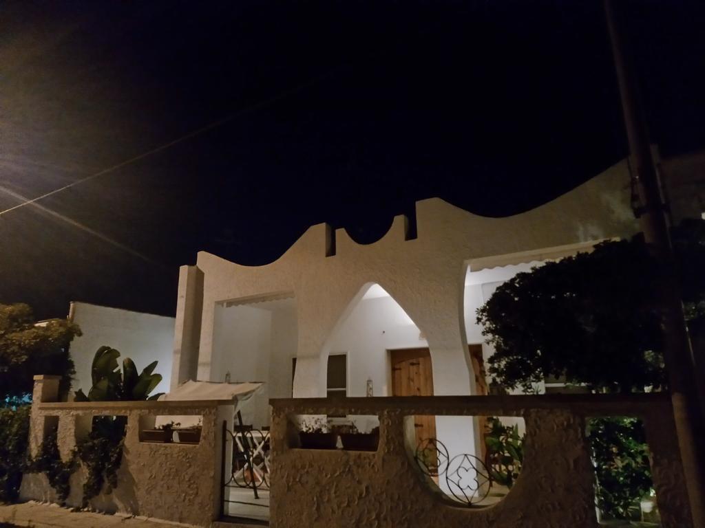 Villa Mediterranea Torre dell'Orso Esterno foto